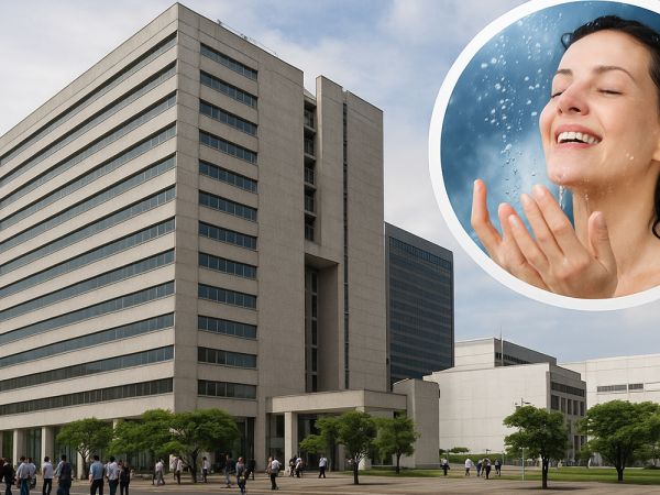 建案大樓中央淨水過濾系統